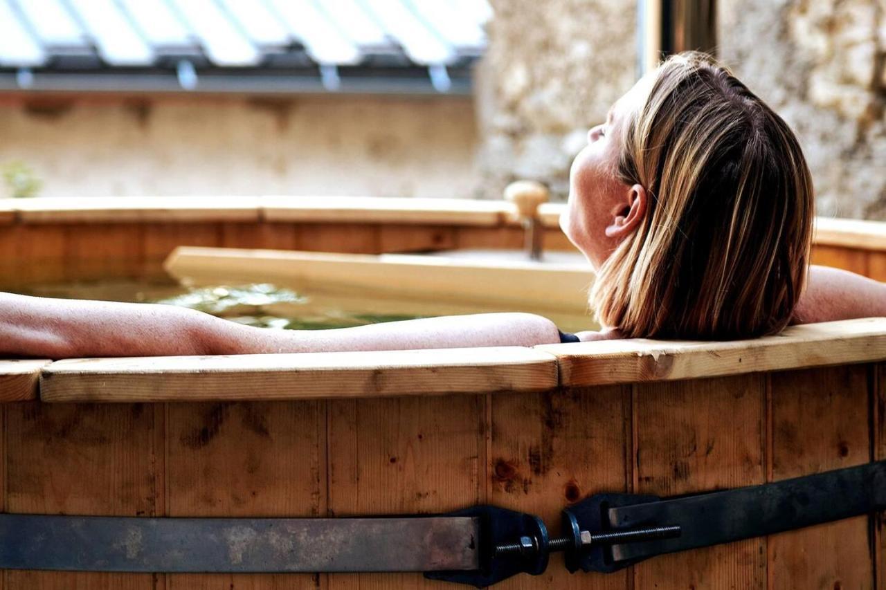 Rustic Fireplace Hotel Comfort Jaccuzi Dog Friend Bourg-Saint-Maurice Eksteriør bilde