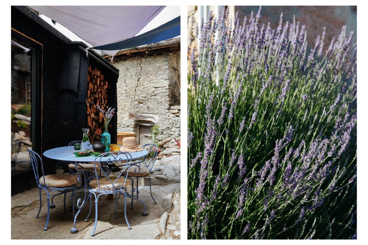 Rustic Fireplace Hotel Comfort Jaccuzi Dog Friend Bourg-Saint-Maurice Eksteriør bilde