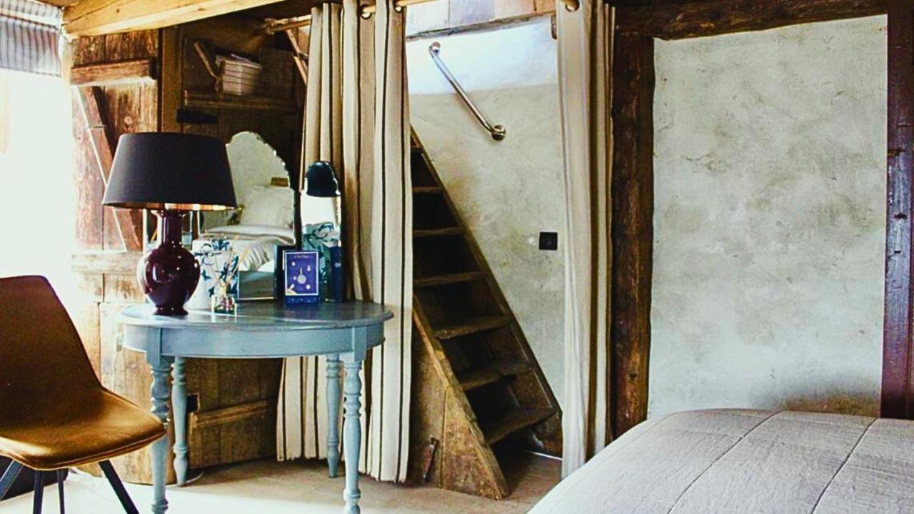 Rustic Fireplace Hotel Comfort Jaccuzi Dog Friend Bourg-Saint-Maurice Eksteriør bilde