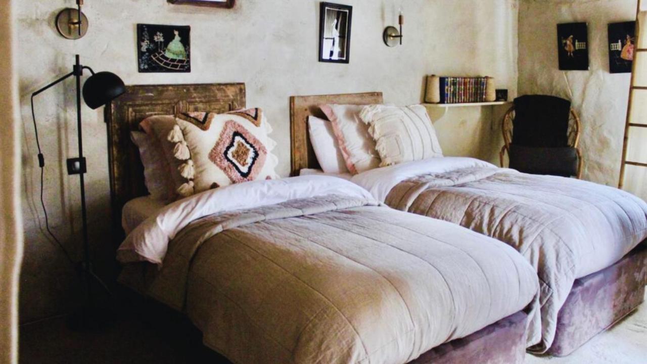 Rustic Fireplace Hotel Comfort Jaccuzi Dog Friend Bourg-Saint-Maurice Eksteriør bilde