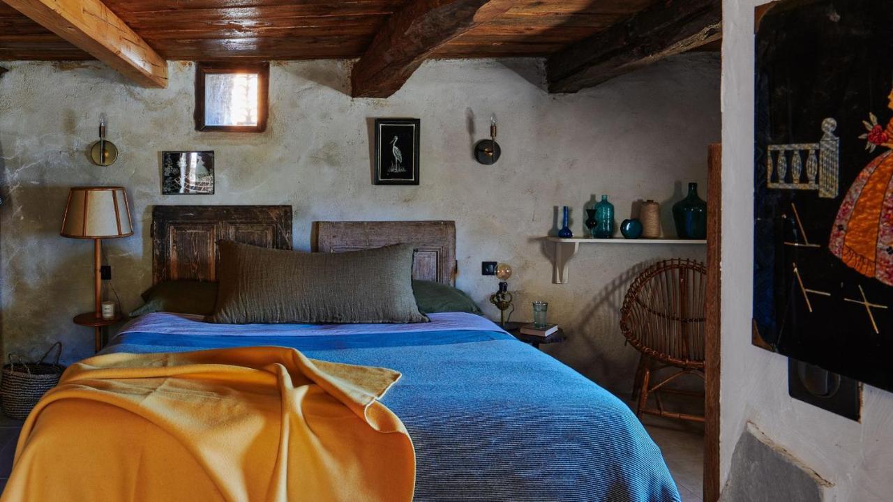 Rustic Fireplace Hotel Comfort Jaccuzi Dog Friend Bourg-Saint-Maurice Eksteriør bilde